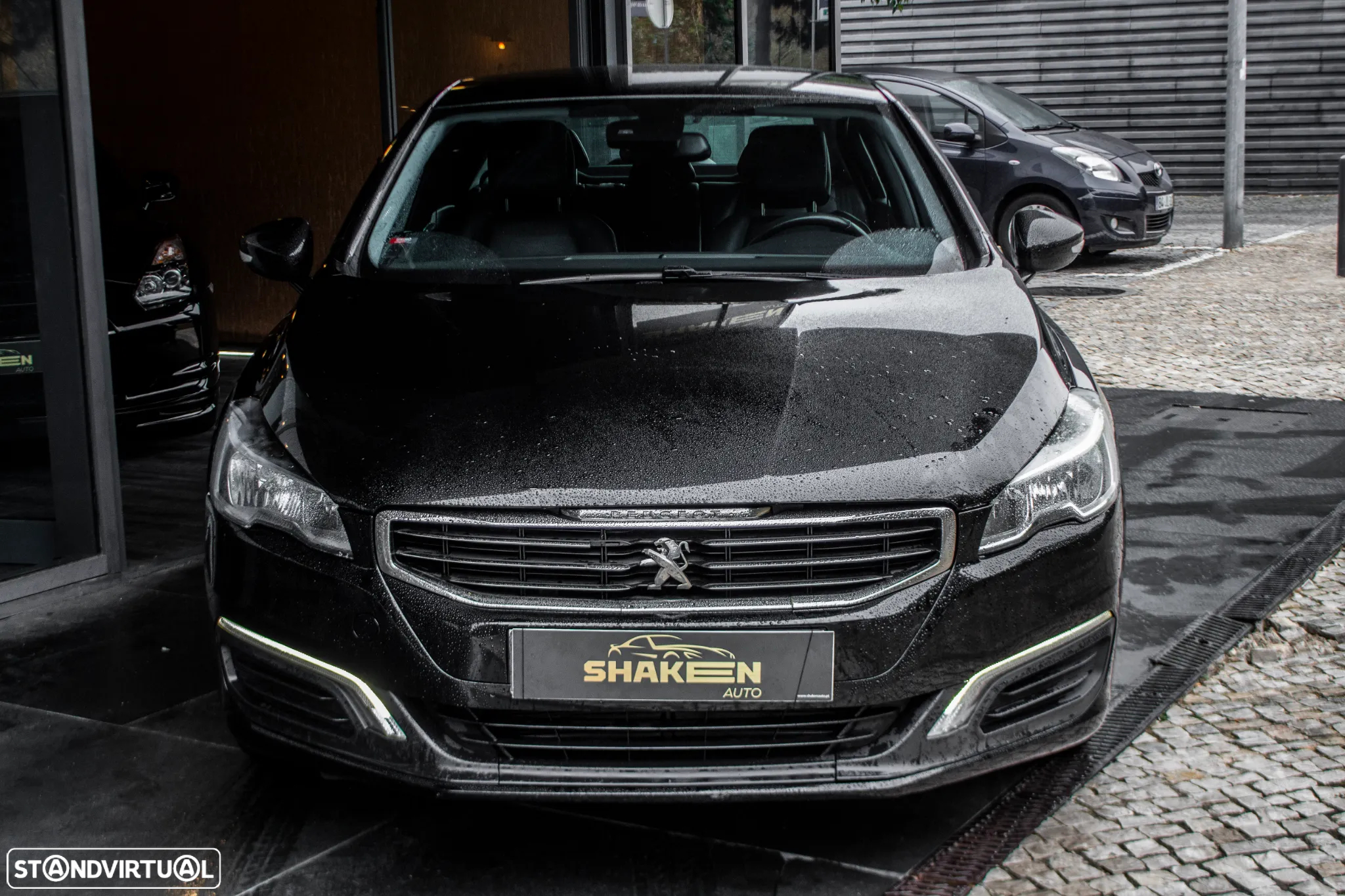 Peugeot 508 1.6 BlueHDi Active EAT6 - 7
