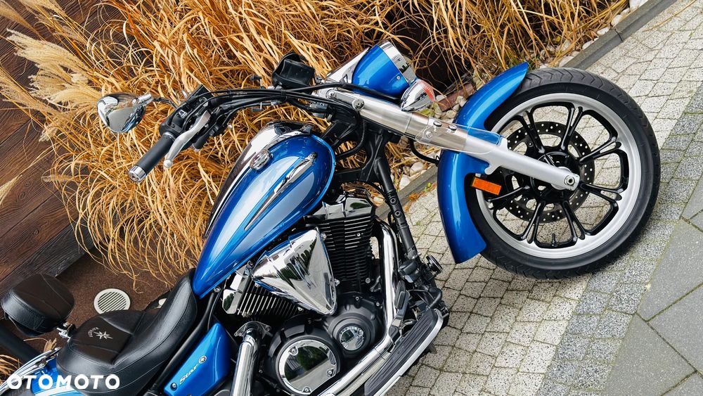 Yamaha XVS - 28