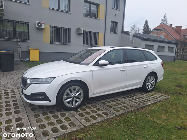 Skoda Octavia 1.5 TSI ACT Ambition
