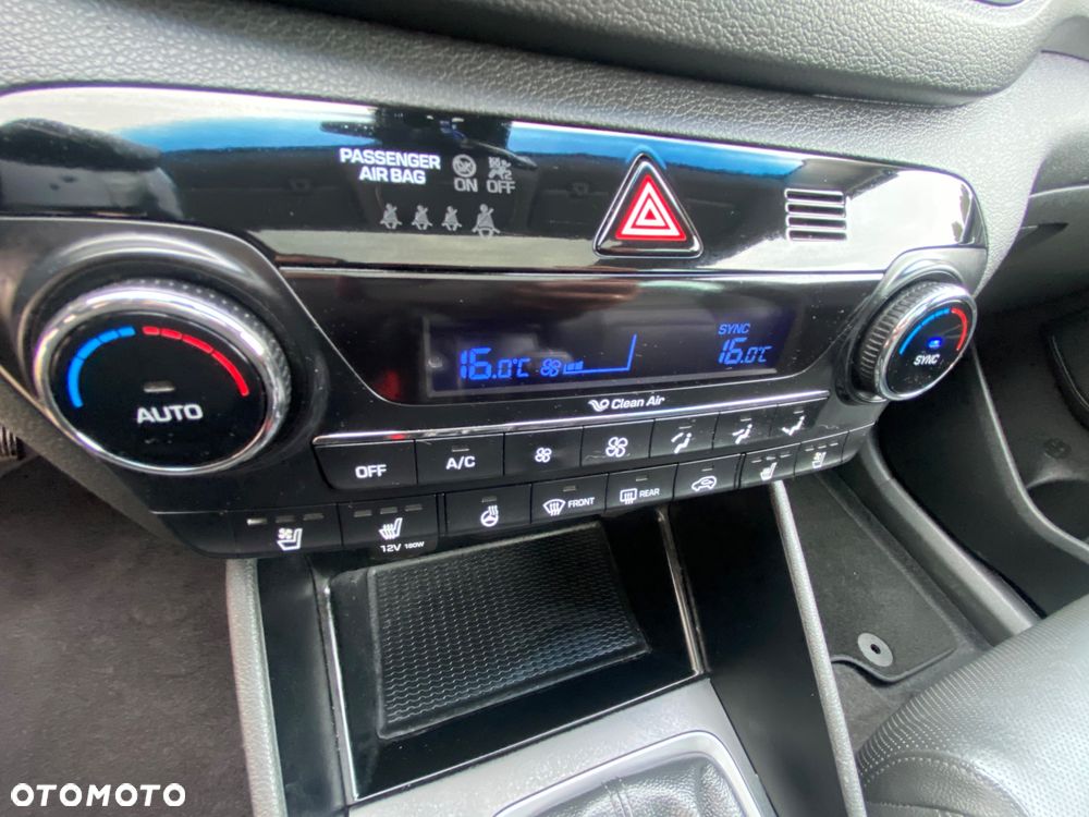 Hyundai Tucson 2.0 CRDI 4WD Premium - 17