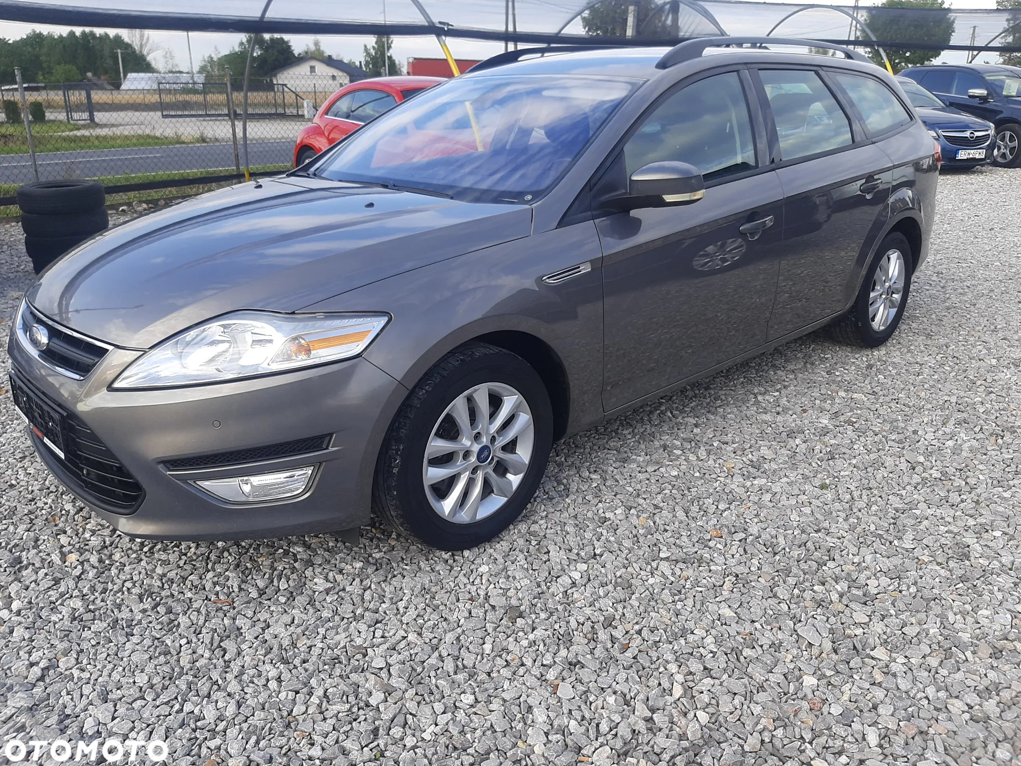Ford Mondeo Turnier 2.0 TDCi Ambiente - 14