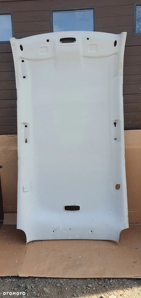 Tapicerka podsufitka Ford Focus MK2 Lift Kombi - 1