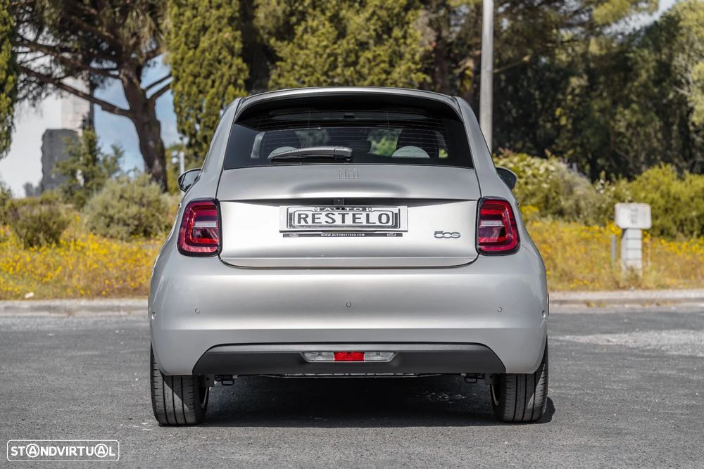 Fiat 500e 42 kWh Giorgio Armani Collector´s Edition - 5