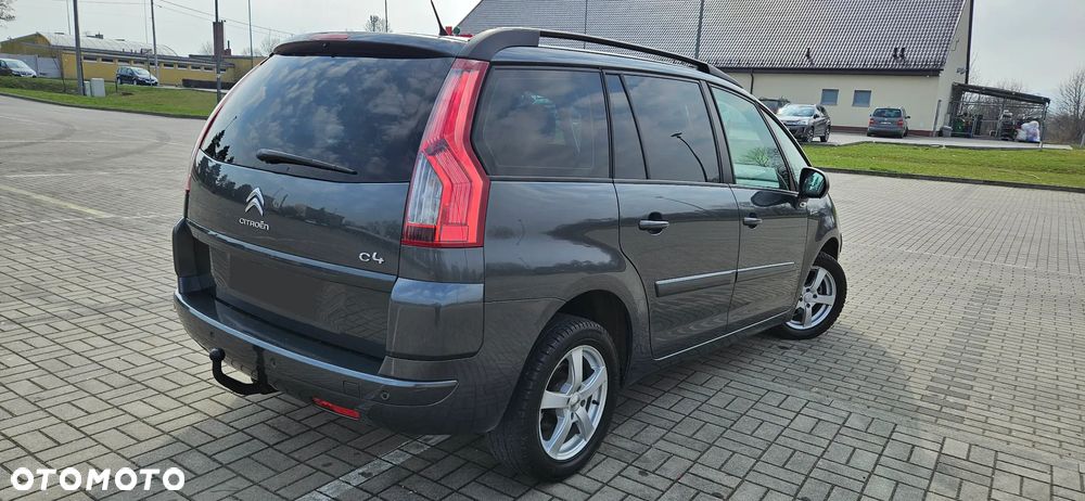 Citroën C4 Grand Picasso 1.6 HDi FAP (7-Sitzer) Exclusive - 4