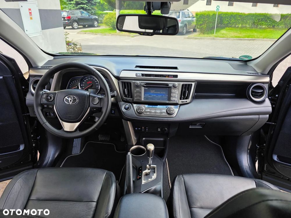 Toyota RAV4 2.0 4x4 Multidrive S Executive - 23