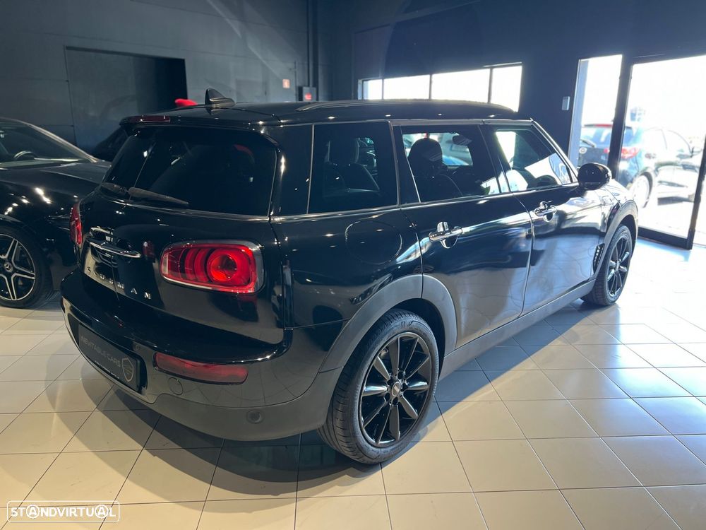 MINI Clubman One D - 5