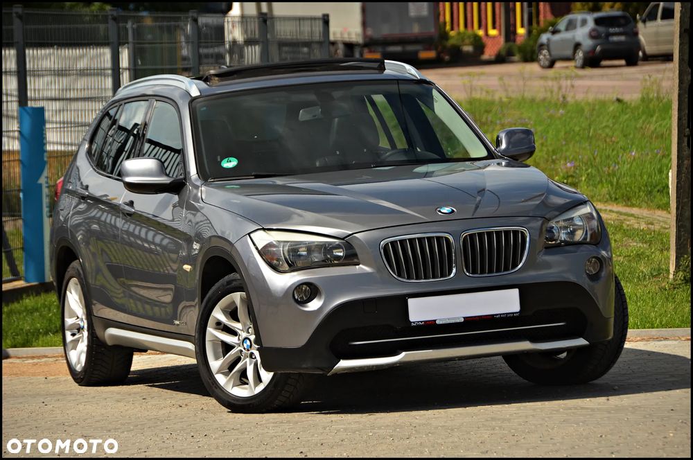 BMW X1 xDrive20d - 9