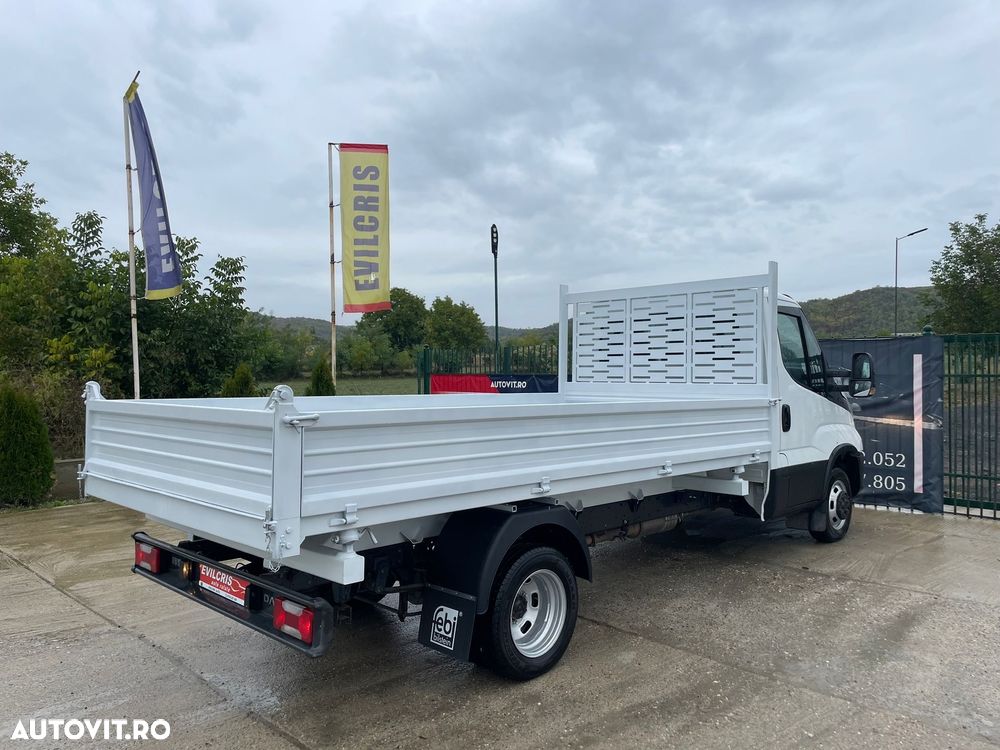 Iveco Daily 3.0 D BASCULABIL BENA 4.2 M - 16