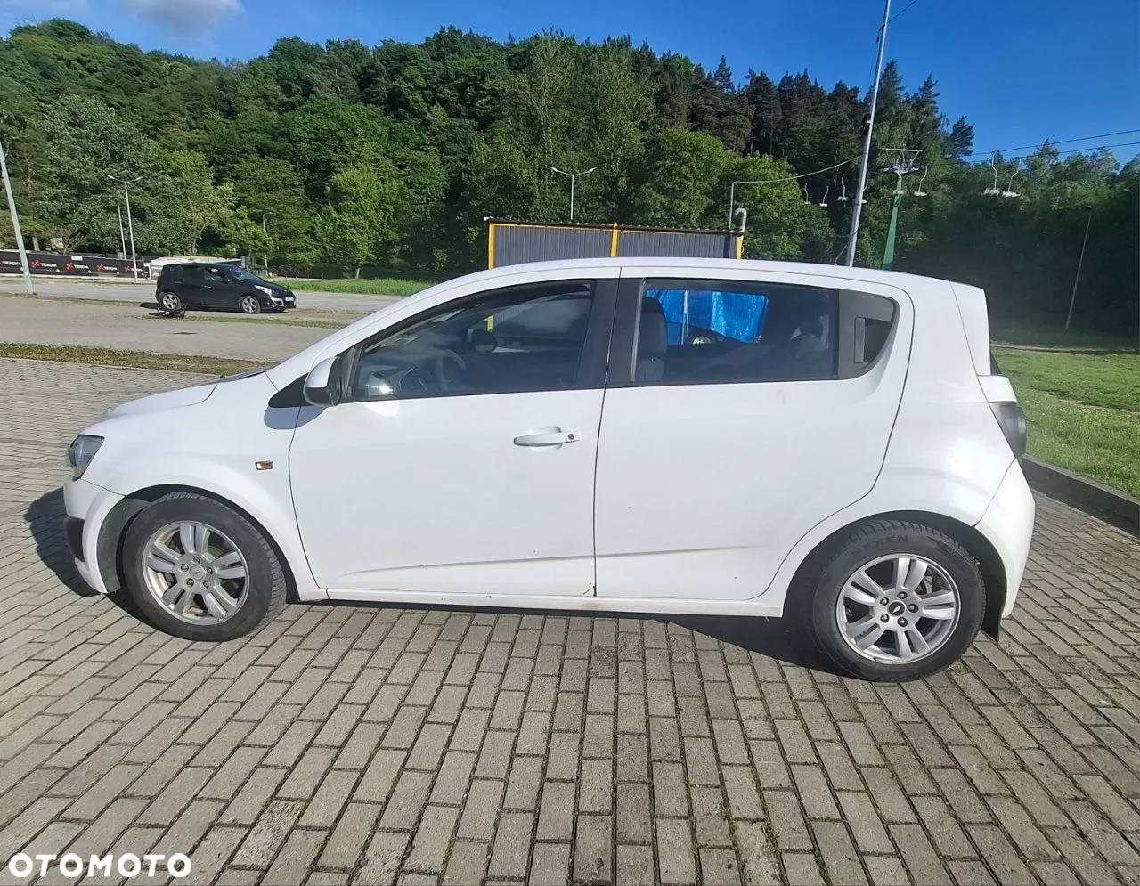 Chevrolet Aveo 1.3 D LT - 12
