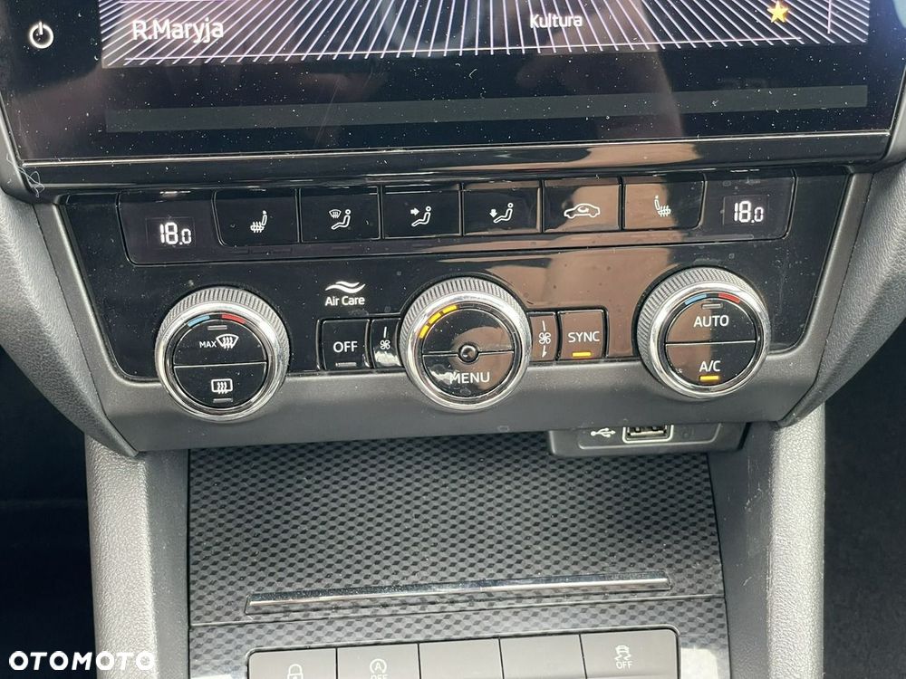 Skoda Octavia 2.0 TDI 4x4 DSG RS60 - 27