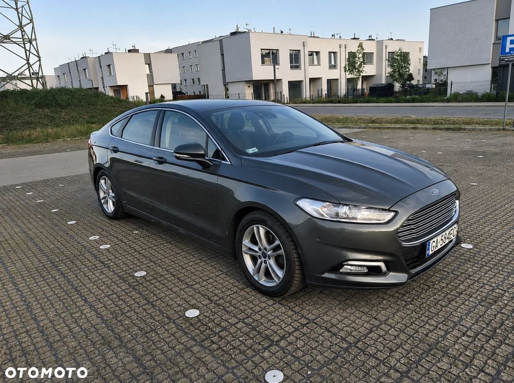 Ford Mondeo 2.0 EcoBoost Titanium - 1