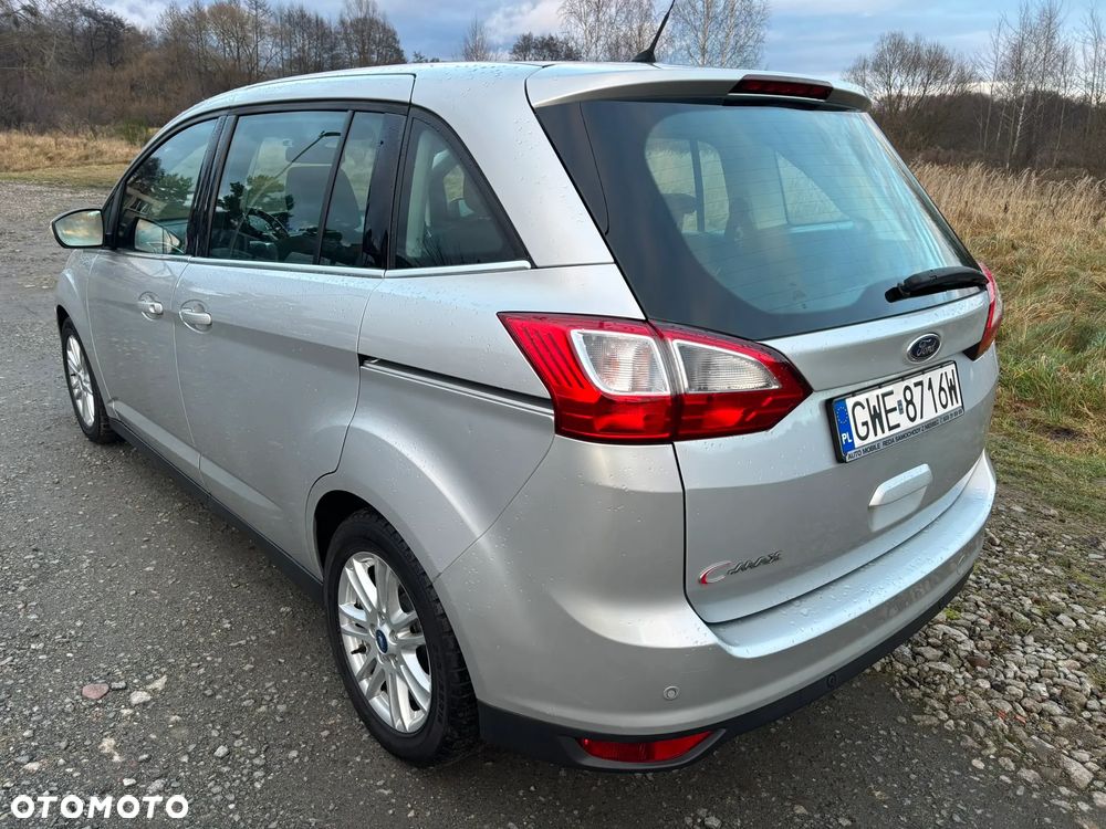 Ford Grand C-MAX 1.6 TDCi Start-Stop-System Champions Edition - 29