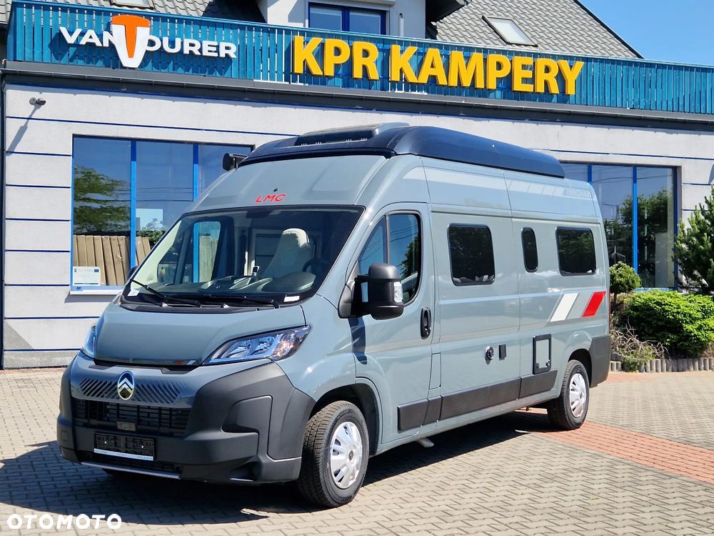 LMC INNOVATION PURE 600 Dach Podnoszony Nowy 4 osobowy 2026 - 9