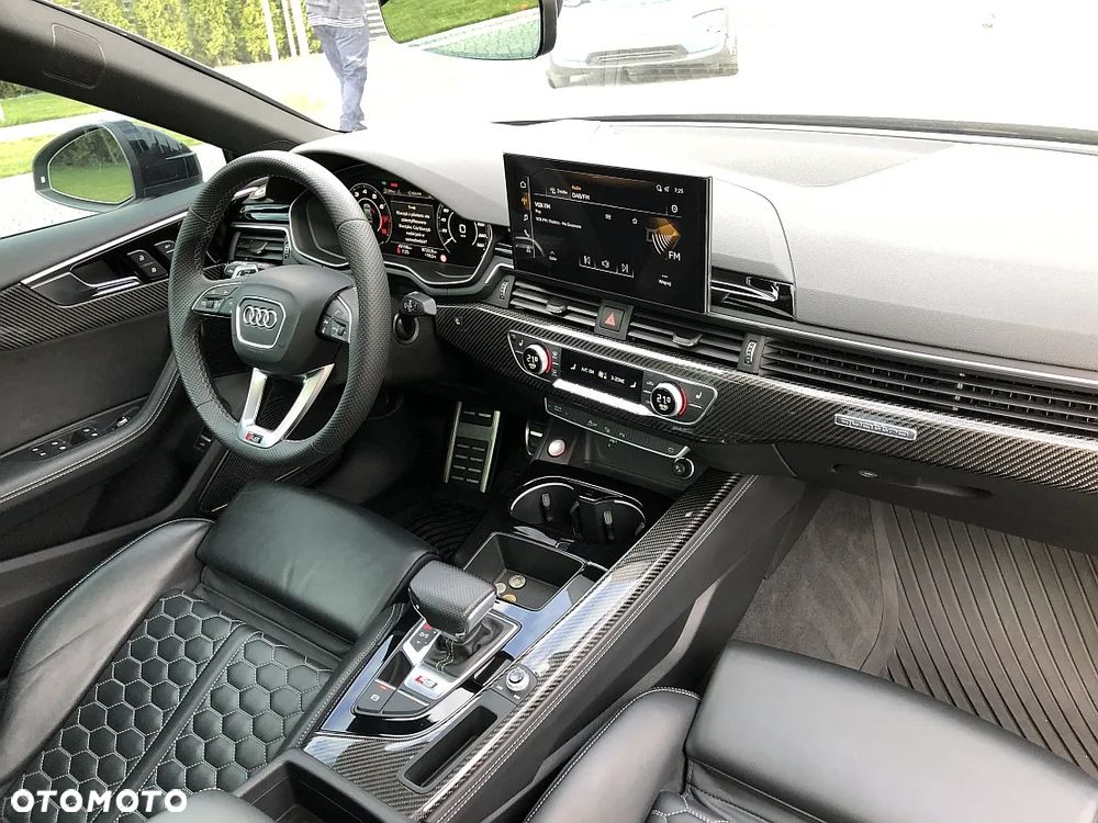 Audi RS5 Sportback - 10
