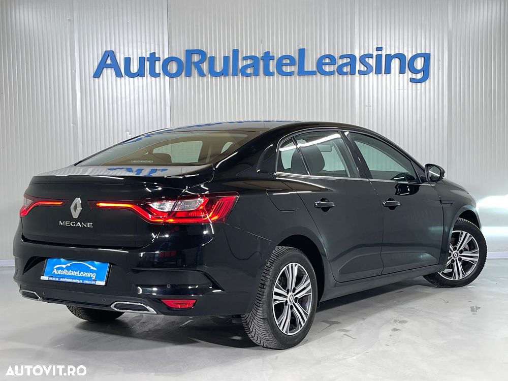 Renault Megane TCe 140 GPF Equilibre - 4