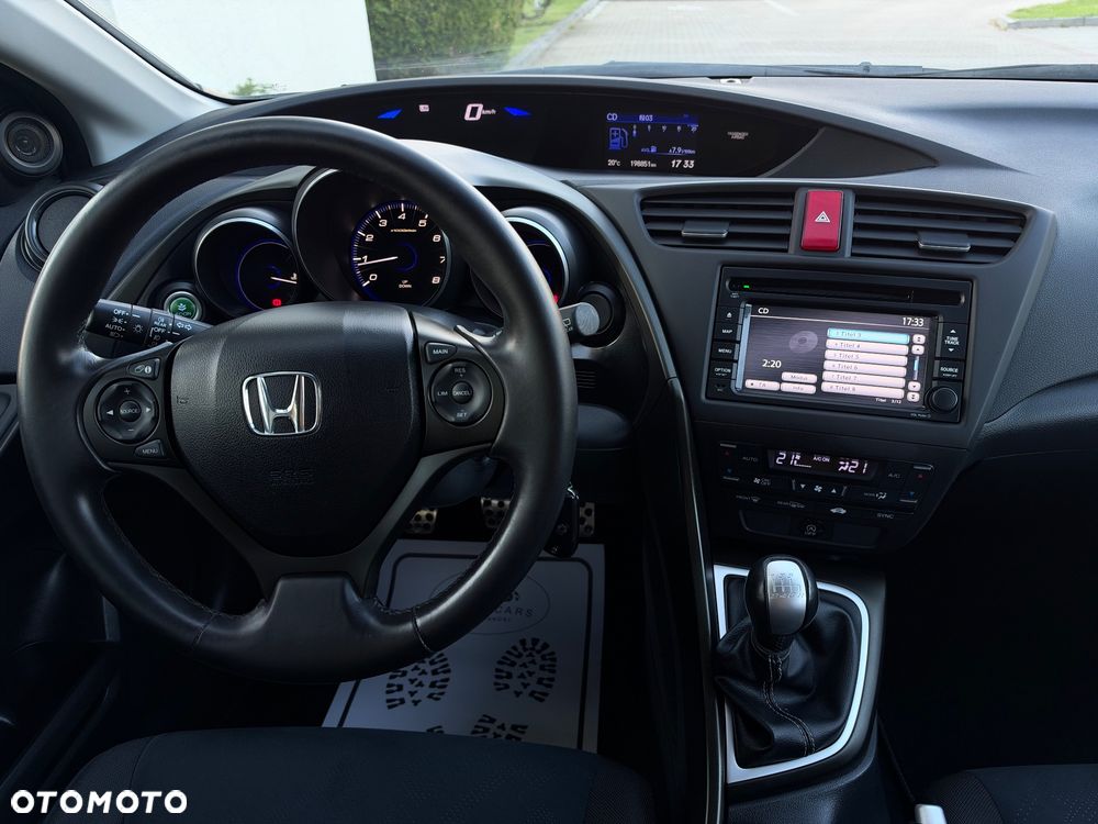 Honda Civic 1.8 Executive - 6