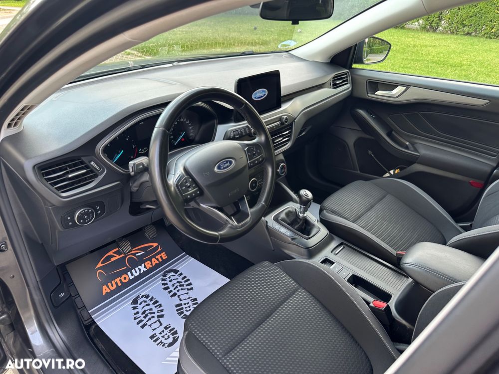 Ford Focus 1.5 EcoBlue Titanium - 12