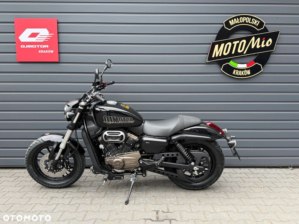 QJMOTOR SRV 125V - 1