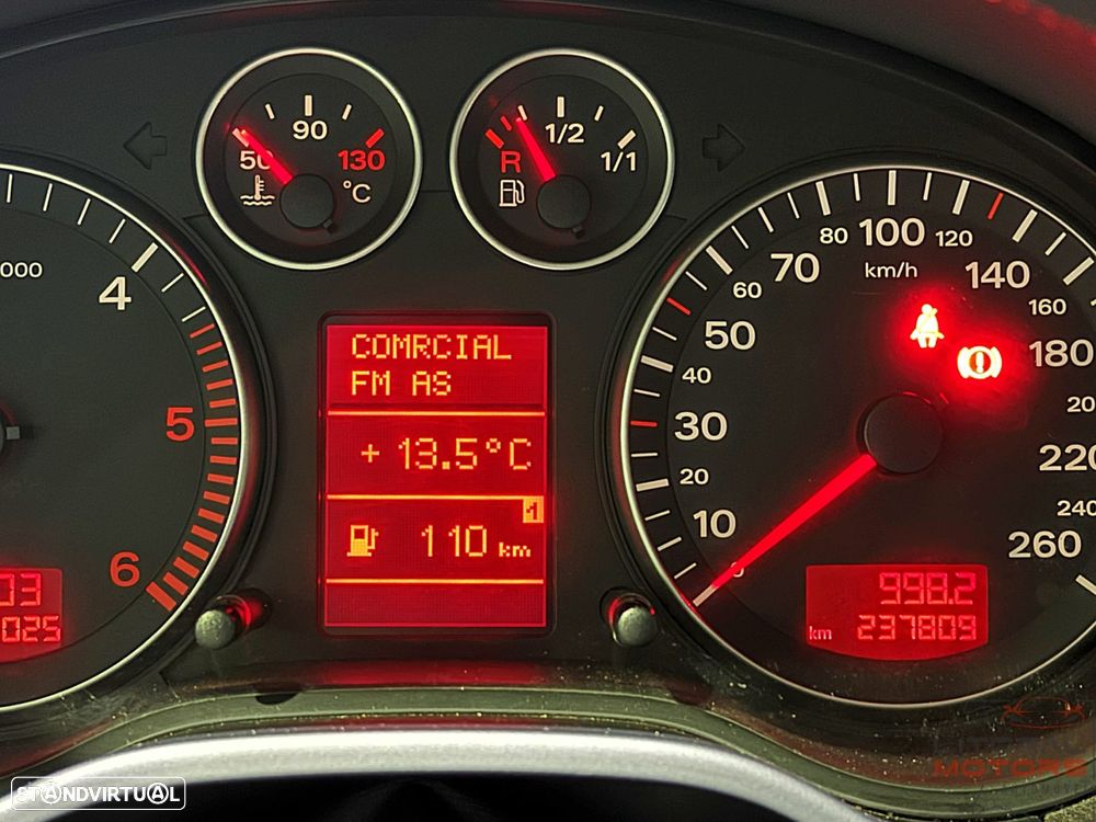 Audi A3 Sportback 1.9 TDi S-line - 23