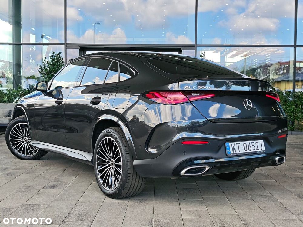 Mercedes-Benz GLC 300 e PHEV 4-Matic AMG Line - 7