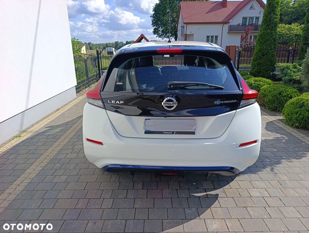Nissan Leaf 40kWh N-Connecta - 6