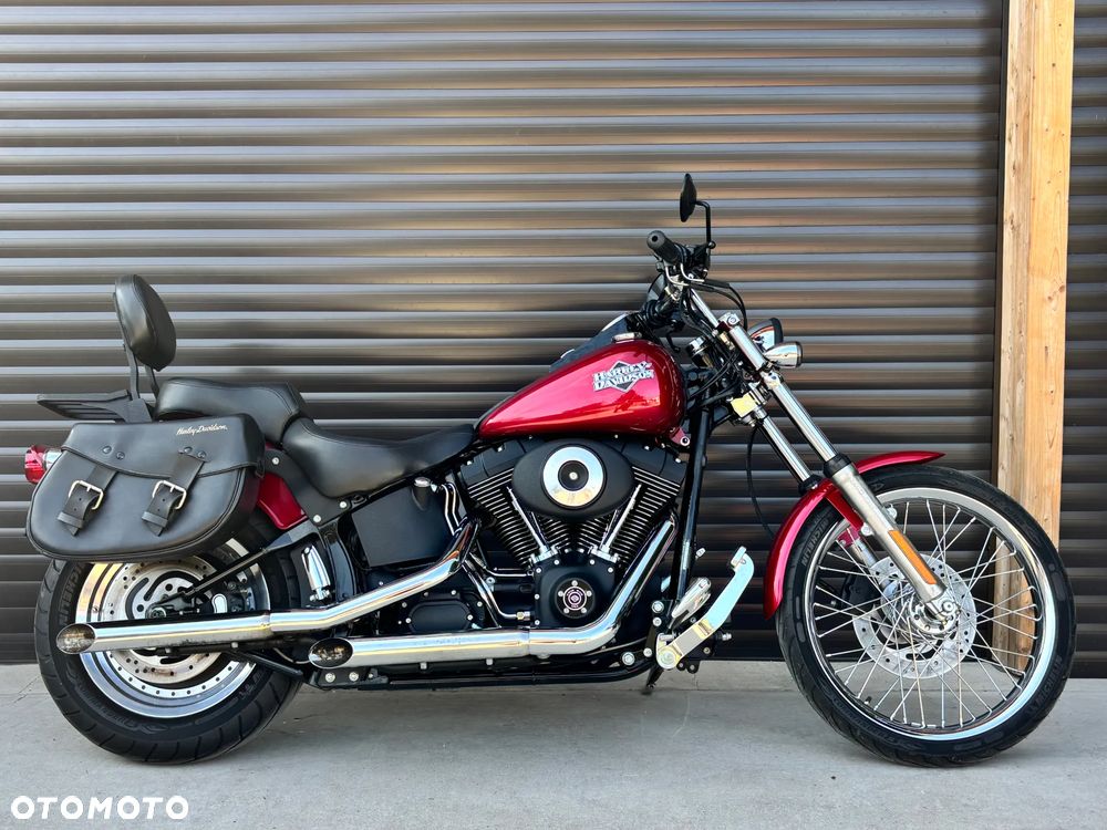 Harley-Davidson Night Train - 1