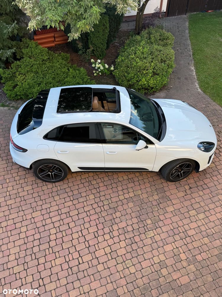 Porsche Macan Standard - 1