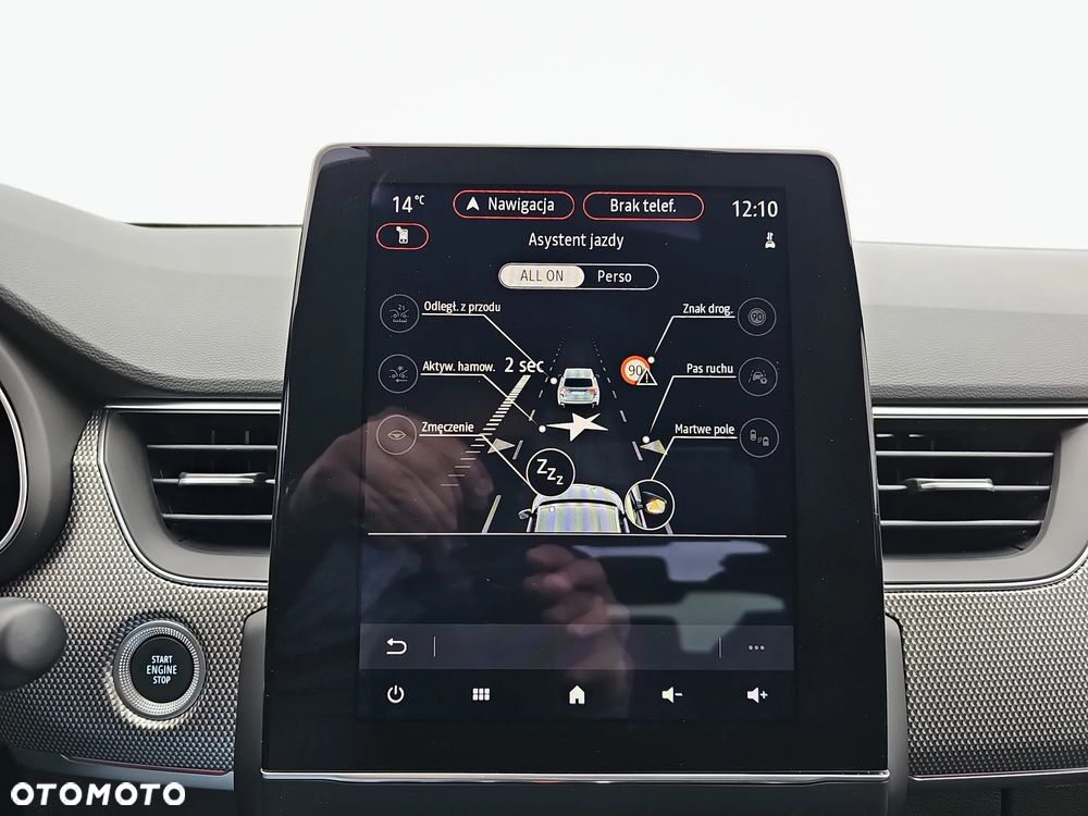 Renault Arkana 1.6 E-Tech Full Hybrid 145 Techno MMT - 29