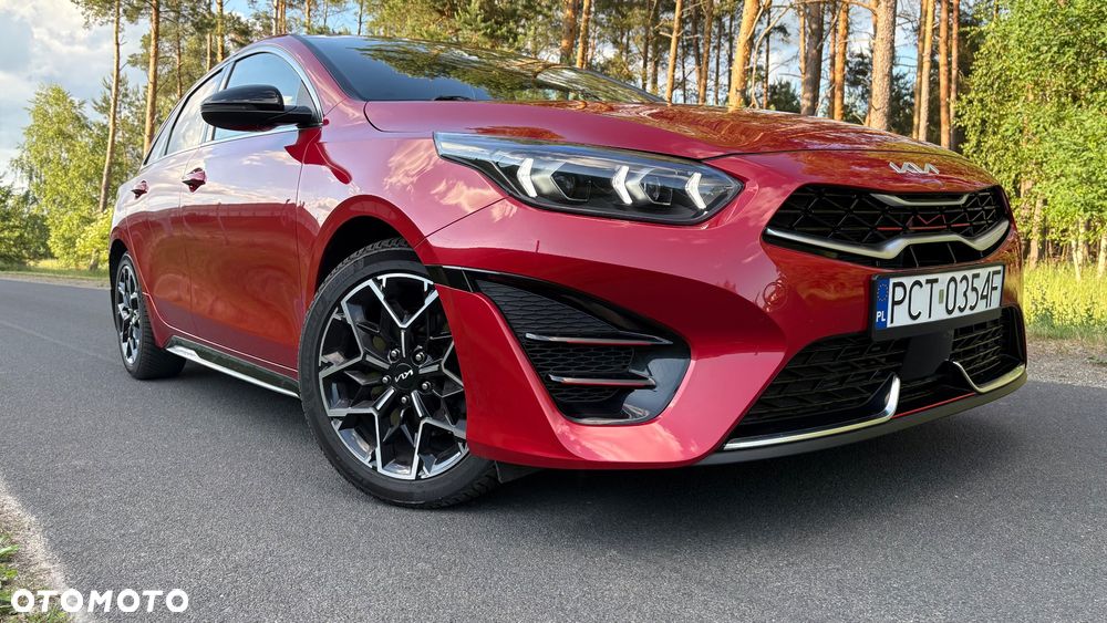Kia ProCeed - 8
