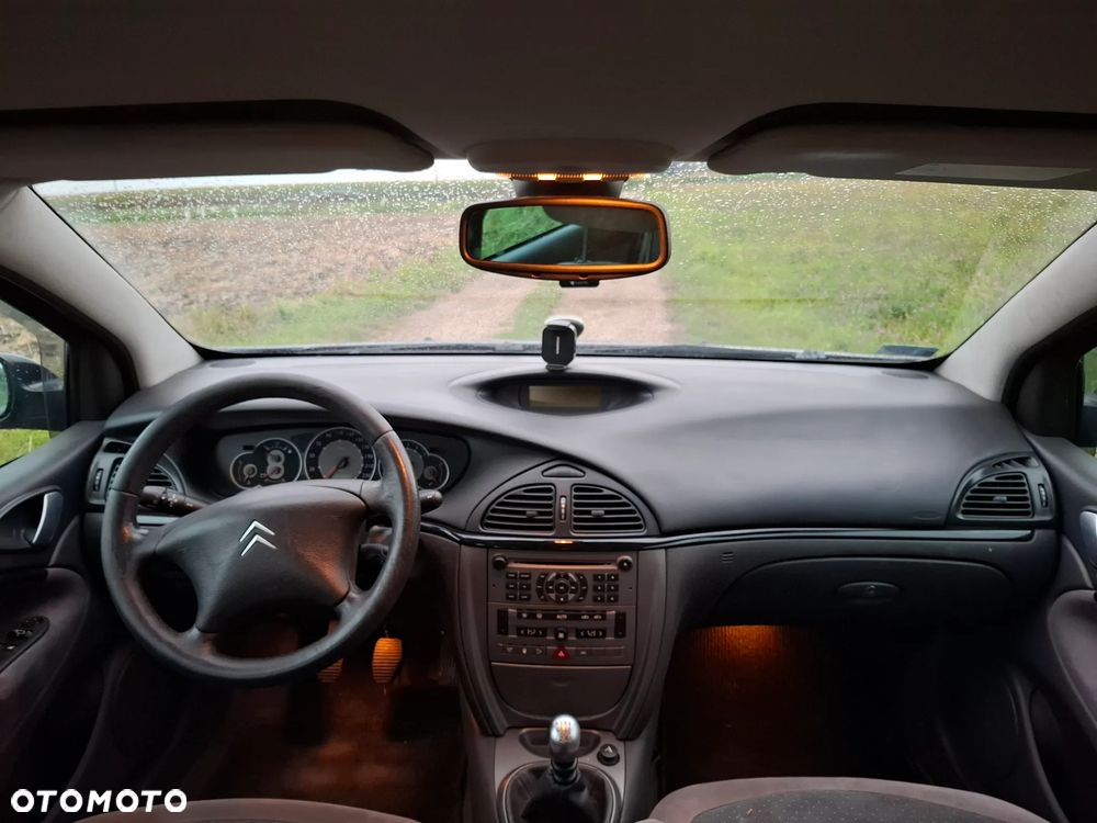 Citroën C5 2.0 HDi Exclusive - 7