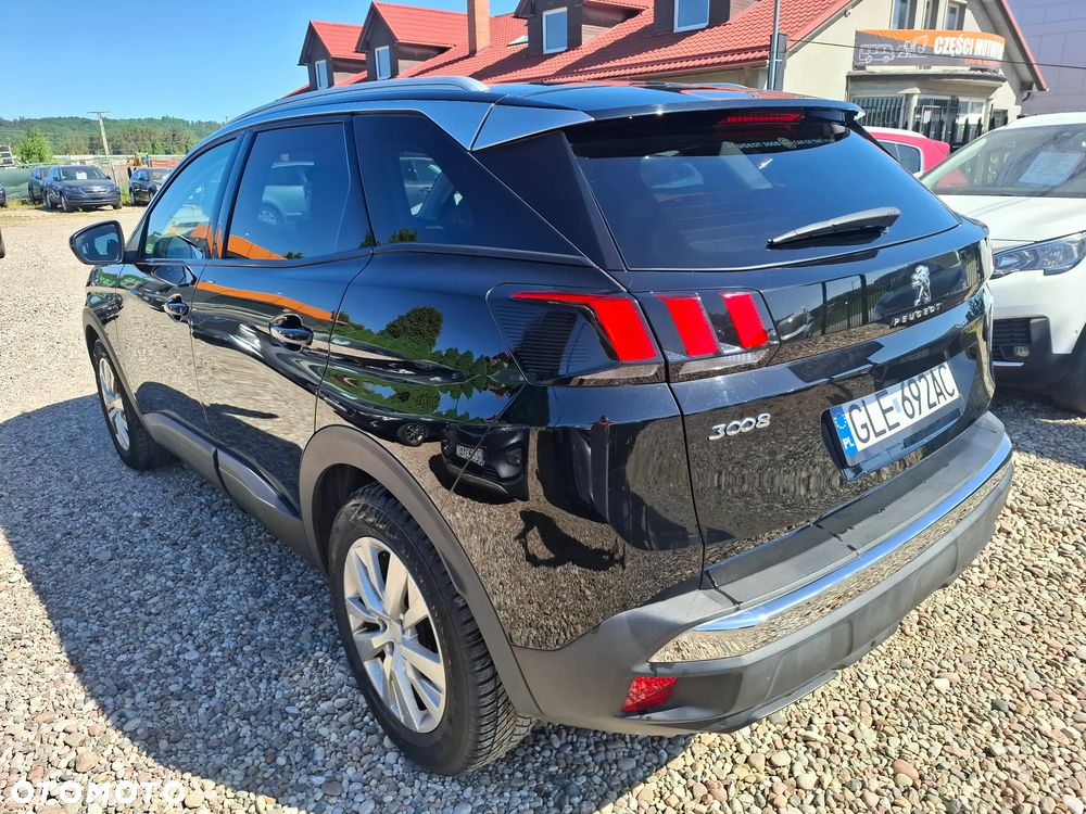Peugeot 3008 1.6 BlueHDi Style S&S - 7