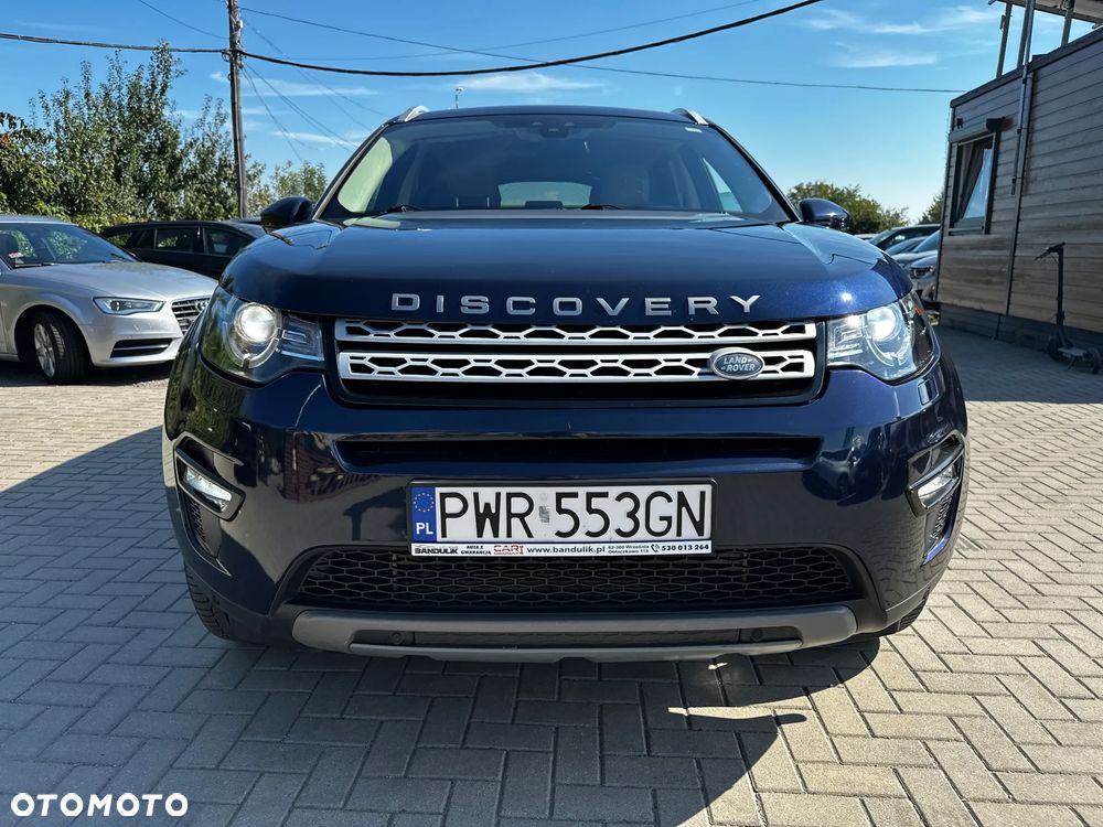 Land Rover Discovery Sport - 40