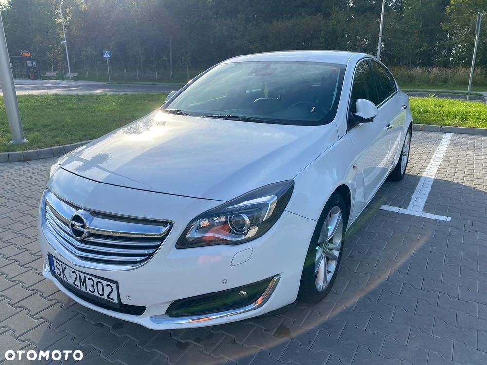 Opel Insignia - 2