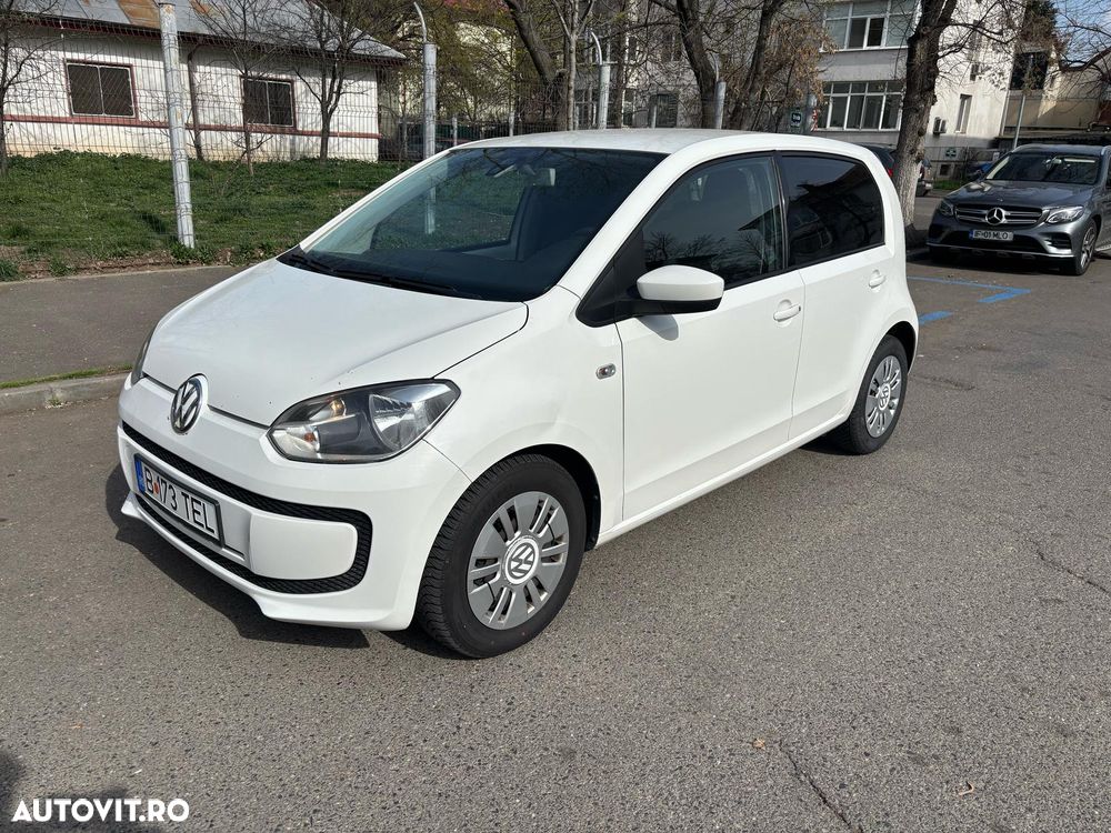 Volkswagen up! - 4