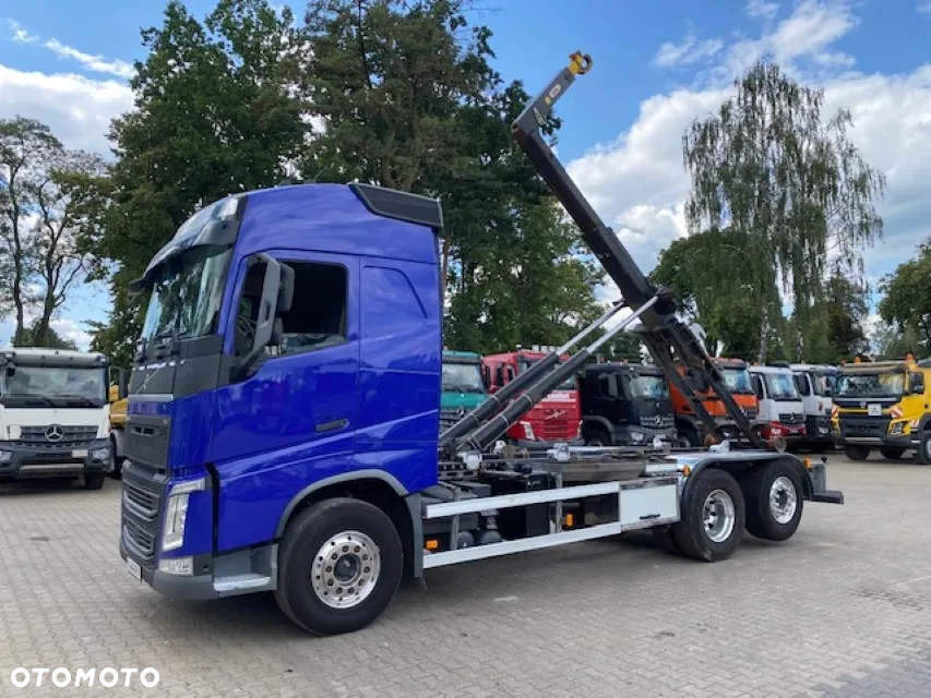 Volvo FH 460 6X2 HAKOWIEC - 10