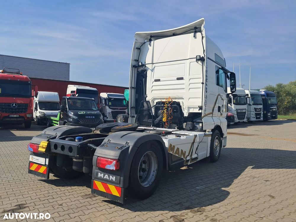 MAN tgx 18.460 xxl bls automat euro 6 reatrder - 4
