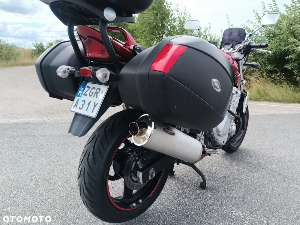 Suzuki Bandit - 27
