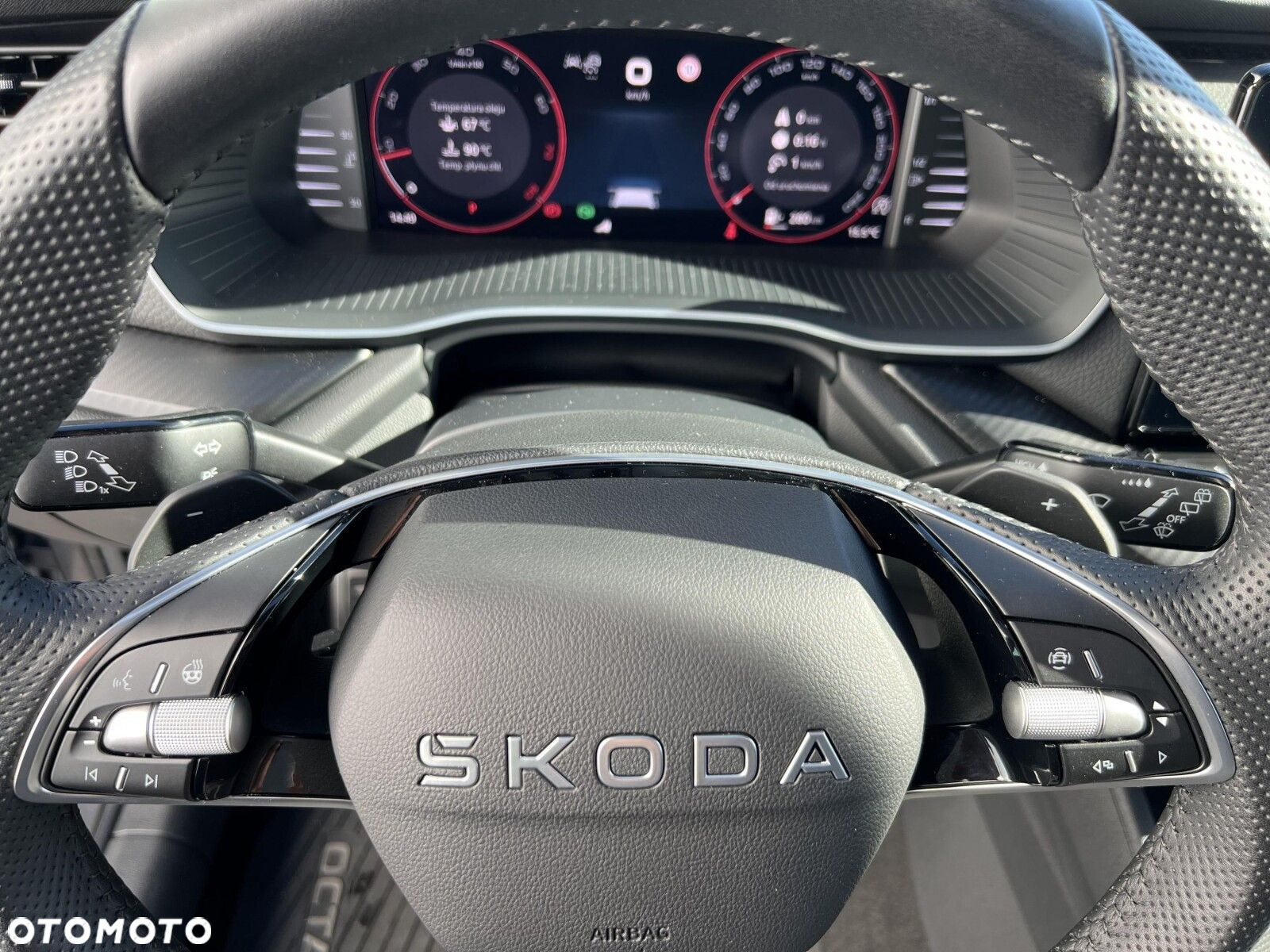 Skoda Octavia 2.0 TSI Sportline 4x4 DSG - 21