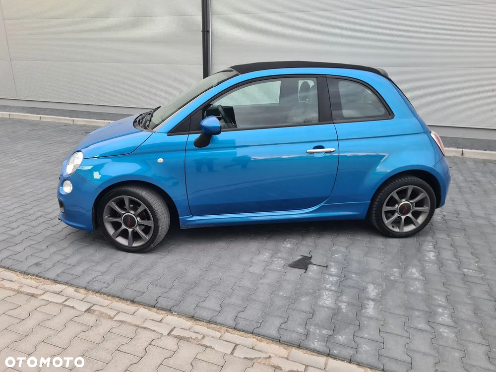 Fiat 500 1.2 Sport - 2