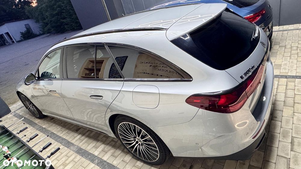 Mercedes-Benz Klasa E - 5