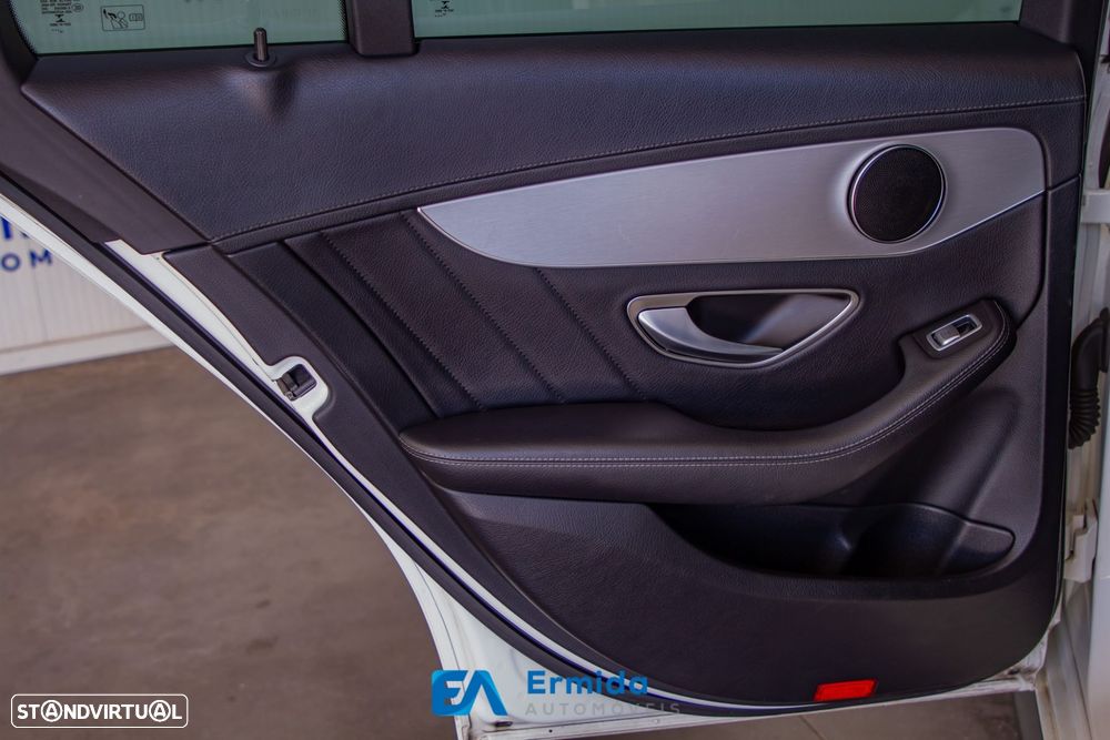 Mercedes-Benz C 220 BlueTEC AMG Line Aut. - 44