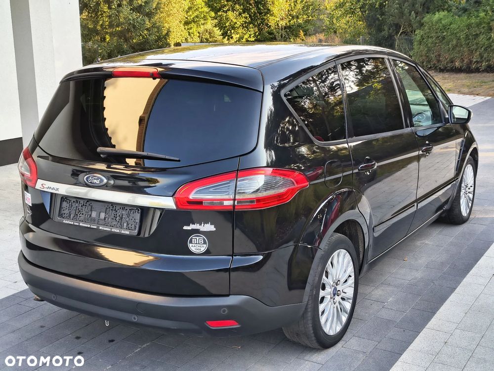 Ford S-Max 2.0 TDCi DPF Business Edition - 18