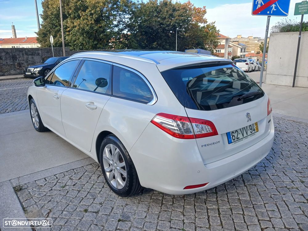 Peugeot 508 SW - 11