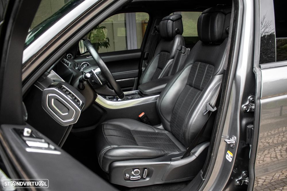 Land Rover Range Rover Sport P400e Autobiography Dynamic - 33