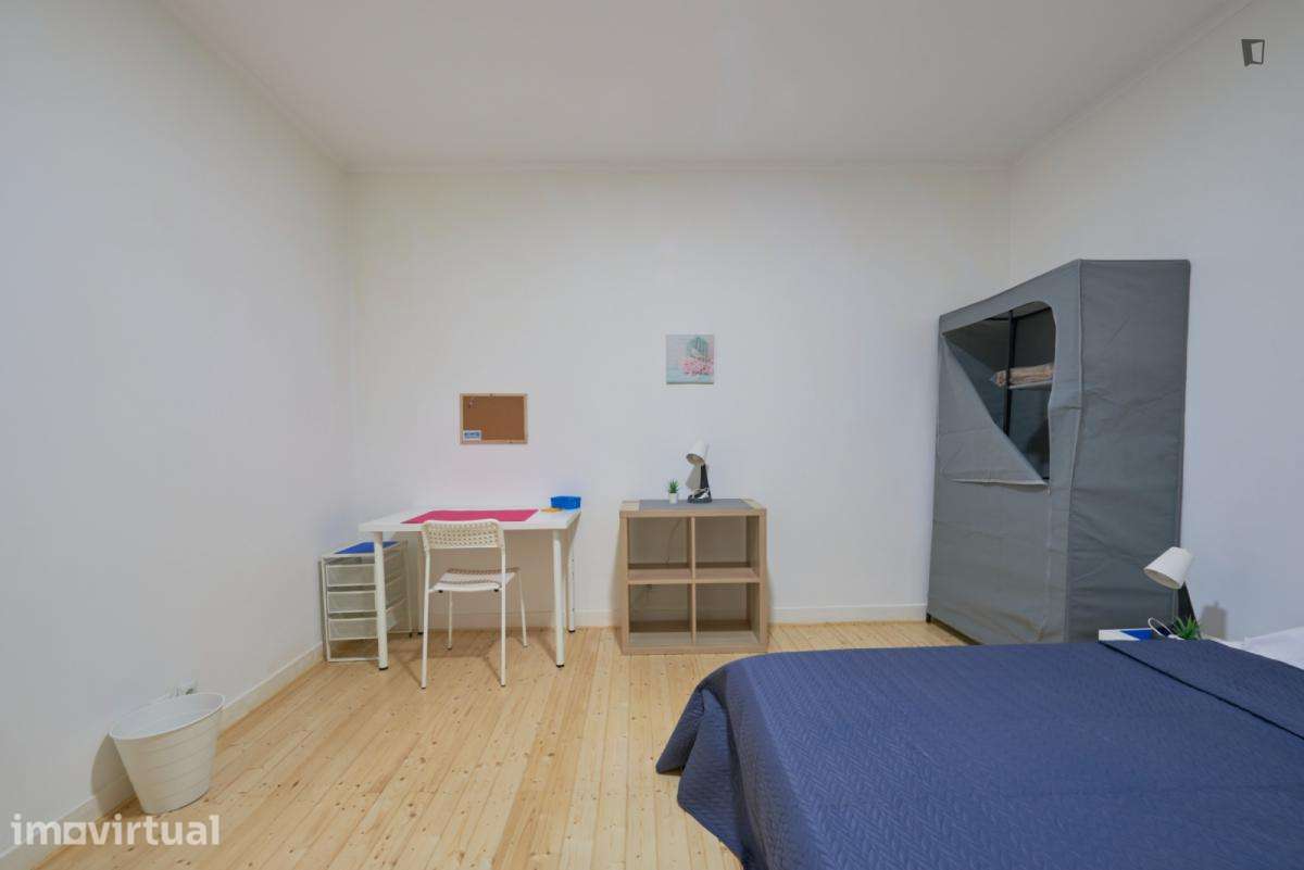 Quarto - localizado em Arroios Lisbon - Grande imagem: 3/46