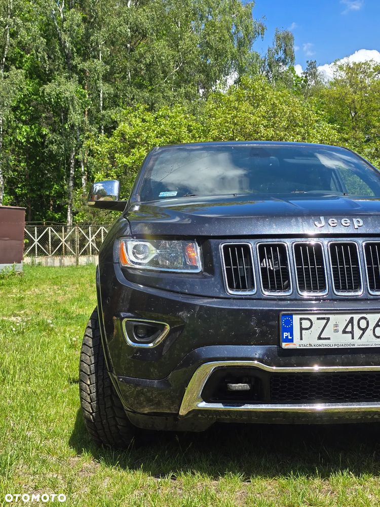 Jeep Grand Cherokee 3.6 V6 Limited - 3