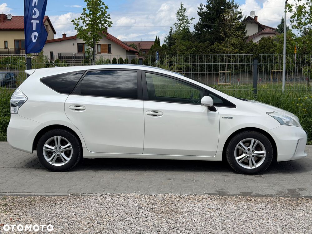 Toyota Prius+ 1.8 HSD Prestige - 7