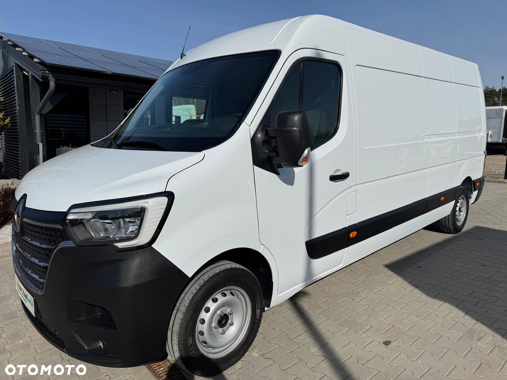 Renault Master L3H2 ‼️Blaszak Max Salon PL 100% oryginał ‼️2 sztuki