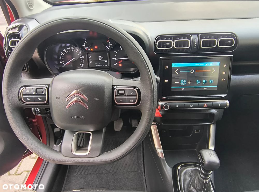 Citroën C3 Aircross - 10