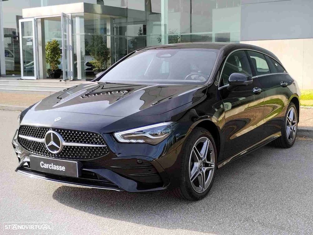 Mercedes-Benz CLA 250 e Shooting Brake AMG Line - 1